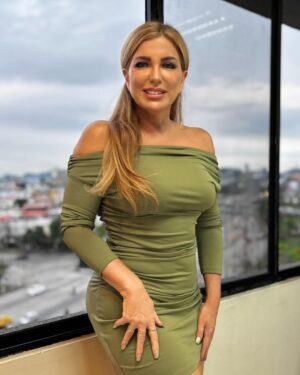 Mariela Viteri Instagram - 