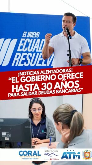 Mariela Viteri Instagram - 💥 ¡Atención deudores! Llegan noticias que te pueden dar un respiro 💸

En ¿Qué Pasa? con Mariela, conversamos con el abogado @abogadocesarcoronel, quien explicó los nuevos beneficios y posibilidades legales para quienes enfrentan deudas en Ecuador. Si estás buscando soluciones, ¡este programa es para ti! ✅

🗓️ De lunes a viernes, de 10:00 a 13:00
🎙️ Conduce: @marielaviteri
🎧 Invitado: @abogadocesarcoronel
🎥 ¡Mira la entrevista completa en nuestro canal de YouTube!

👉 Encuentra el link en nuestras historias o entra directamente aquí:

#DeudasEcuador #AsesoríaLegal #SolucionesFinancieras #QuéPasaConMariela #MarielaViteri #RadioFuego1065 #MarielaTV #Noticias #Economía #Entrevistas #News