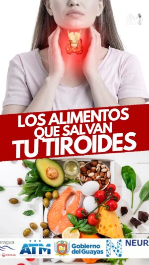 Mariela Viteri Instagram - 🍏 Los Alimentos Favoritos de Nuestra Tiroides 🦋

🎙️ ¡No te pierdas ¿Qué Pasa? con Mariela!
 ⏰ Lunes a viernes, de 10:00 a 13:00.
 🎤 Entrevistadora: @marielaviteri
 💬 Invitada especial: @nutrisalud_ec

👉 ¡No te pierdas la entrevista completa! Descúbrelo todo en mi canal de YouTube, MarielaTV. 🎥

¡Haz clic en el link de mis historias para verlo ahora!

#RadioFuego1065 #MarielaTV #SaludTiroides #Epilepsia #Bienestar #VidaSaludable #AlimentosSaludables #CuidadoDeLaSalud #EntrevistasInteresantes #MarielaViteri