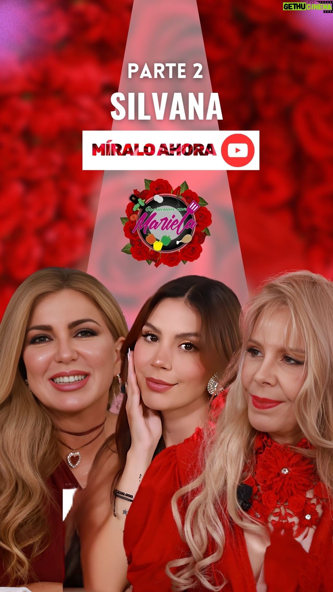 Mariela Viteri - 2.2K Likes - 🍳✨ Cocinemos con Mariela trae la segunda parte de la entrevista con Silvana (@silvanaoficialec) y ahora también nos acompaña su guapísima hija Ámar (@amarpacheco).
¡Una dupla llena de amor, sabor y encanto! 😍
Gracias a: @megamaxiec | @supermaxiecuador | @mccormick_ecuador | @miraflores_ec | @OrientalOFICIAL
👉¡No te pierdas el capítulo completo en el link de mis historias! 🔥
#CocinaConMariela #EntrevistasConSabor #MamáEHija #YouTubeLive #RadioFuego1065 #MarielaTV