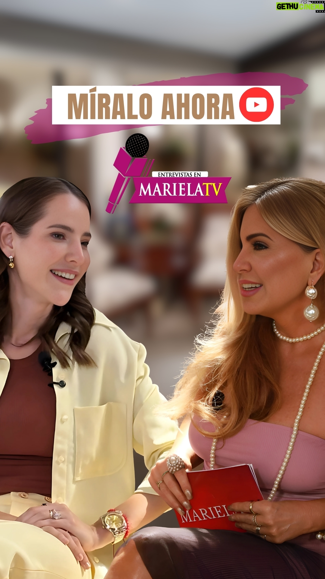 Mariela Viteri - 2K Likes - Este lunes tendremos una conversación inspiradora con la primera dama del Ecuador, Lavinia Valbonesi de Noboa(@laviniavalbonesi_). 💬✨❤️
Exploraremos su visión sobre los desafíos que enfrenta como esposa y madre. Además, conoceremos su compromiso con los ecuatorianos. 🇪🇨💜
📅 Hoy, lunes 17, estrenamos esta gran entrevista 🎙️💥
⏰ A las 15:h00
🔴 Míralo ahora en nuestro canal de YouTube MarielaTv!
#EntrevistaExclusiva #LaviniaValbonesi #RadioFuego1065 #QuéPasaConMariela