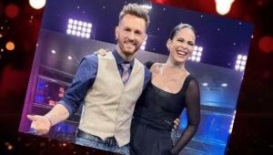 Mariela Viteri Instagram - ¡SE VIENE AL POTENTE! 🔥 El sol del espectáculo @marielaviteri entrevistó en exclusiva a @valeriagutti 😱

¿Cómo está su relación? ¿Está camino al altar? TODOS LOS DESTALLES en #HackersDelEspectáculo 🎬 de lunes a viernes a las 2PM por la señal de #Ecuavisa 📺