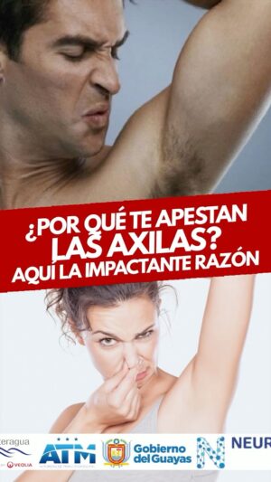 Mariela Viteri Instagram - 😰¿Axilas con mal olor? ¡Tenemos el truco que necesitas para decirle adiós a ese problema! 🧼✨
No te pierdas esta entrevista imperdible con el Dr. @drkleberollague, dermatólogo experto, quien nos cuenta cómo combatir el mal olor corporal de forma efectiva y segura.

🗓️ De lunes a viernes, de 10:00 a 13:00
 🎙️ Conduce: @marielaviteri
 🎧Invitado: @drkleberollague

🎥Mira la entrevista completa en nuestro canal de YouTube O encuéntralo en nuestras historias 📲

#Salud #HigienePersonal #TipsDermatológicos #Axilas #MalOlor #RadioFuego1065 #MarielaTV