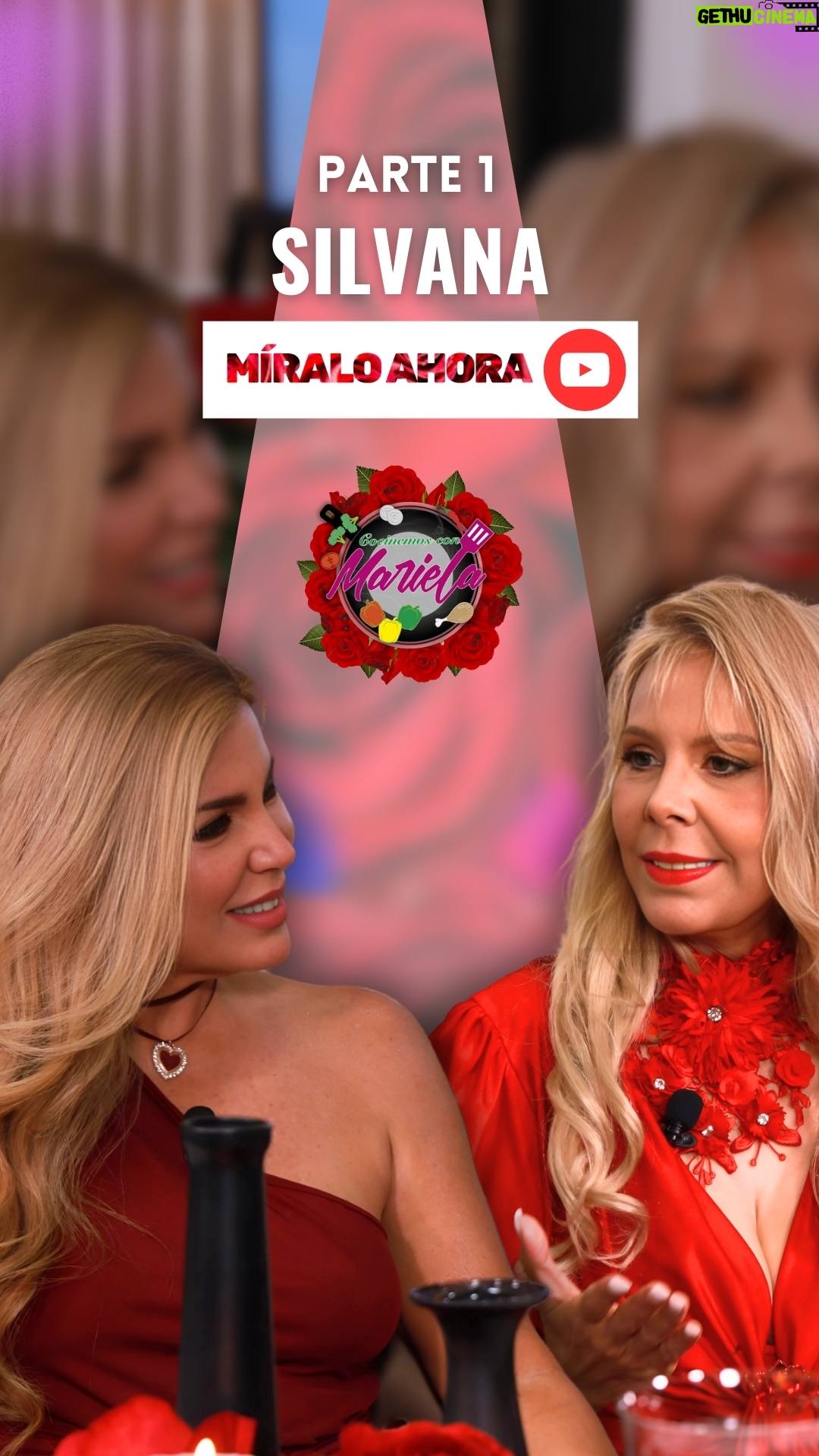 Mariela Viteri - 1.6K Likes - ¡ENTREVISTA EXCLUSIVA EN COCINEMOS CON MARIELA! 🍽️🎤
No te puedes perder la emotiva entrevista de Silvana (@silvanaoficialec), quien comparte su valiente historia de lucha contra la enfermedad. Una charla que te inspirará y tocará el corazón. 🔥
¡Ve el programa completo en nuestro canal de YouTube MarielaTV!
Gracias a nuestros patrocinadores:
@megamaxiec | @supermaxiecuador | @mccormick_ecuador
@miraflores_ec | @orientaloficial
👉 Entra al link y disfruta al entrevista! 😄
#CocinemosConMariela #EntrevistaExclusiva #HistoriasDeVida #Superación #YouTube #RadioFuego1065 #MarielaTV 🌟🔥
