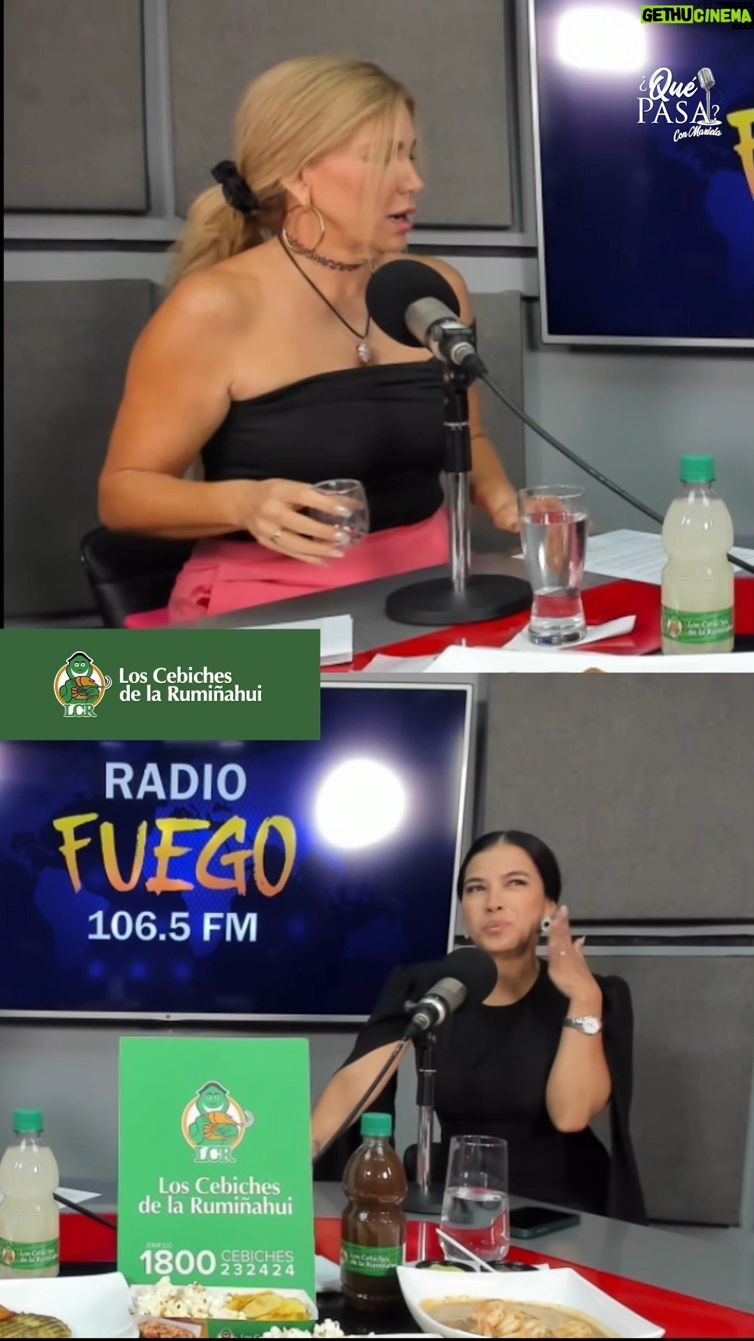 Mariela Viteri - 496 Likes - 💥 ¿¡Broma de mal gusto para Ñusta!? 💥
🎙️ ¿Qué Pasa? con Mariela
⏰ Lunes a viernes de 10:00 a 13:00
🎤 Entrevistadora: @marielaviteri
💬 Invitado especial: @jomahira.ganchozo
Gracias al auspicio de @loscebichesdelaruminahui
👉 No te pierdas la entrevista completa en mi canal de YouTube, MarielaTV! 🎥| Link en mis historias
#EpilepsiaConMariela #Entrevistasn #RadioFuego1065 #MarielaTV