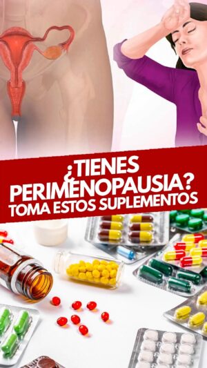 Mariela Viteri Instagram - ¿Estás pasando por la perimenopausia? 🌸 ¡No te preocupes! Descubre qué 

suplementos puedes tomar para sentirte mejor y equilibrar tu cuerpo. 💪✨

🎙️ En ¿Qué Pasa? con Mariela, hablamos de todo lo que necesitas saber sobre este tema y mucho más. ¡No te lo pierdas!
🗓️ Lunes a viernes, de 10:00 a 13:00
🎤 Entrevistadora: @marielaviteri
💬 Invitada especial: @dra.mariajoseviteri

👉 Mira la entrevista completa en mi canal de YouTube, MarielaTV. ¡Haz clic en el link de mis historias!

#RadioFuego1065 #MarielaTV #Perimenopausia #Suplementos #SaludFemenina #Epilepsia #Bienestar #MujeresQueSeCuidan #SaludYBienestar #MujerSaludable #CuerpoYMente
