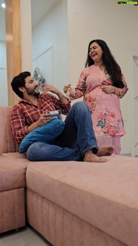 Marina Abraham - 12.9K Likes - When your Husband is so Unromantic 🤨
#couplegoals #trendingnow #creatingmemories #trendingreels #couplereels #trendingaudio
