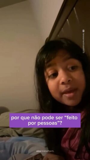 Marina Person Instagram - Tem um tempo que vi esse video e queria repostar, mas tava em inglês e eu salvei pra fazer as legendas em português. Como muitas ideias boas q tenho e não realizo, ficou ali pra “qualquer hora eu faço”. Agora @elastrabalham tirou esse video do limbo dos meus rascunhos nunca realizados. Obrigada!