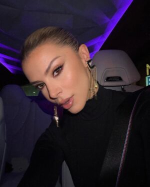 Marina Vjollca Instagram - Live Purple 💜
Good night!