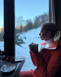 Actress Marina Vjollca HD Photos and Wallpapers January 2025