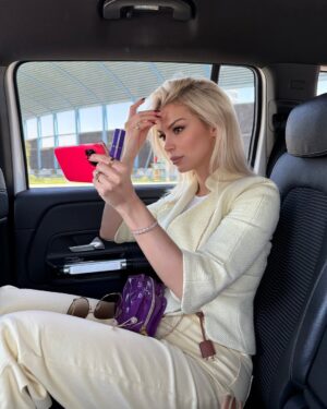 Marina Vjollca Instagram - Scrolling through my week