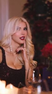 Actress Marina Vjollca HD Photos and Wallpapers December 2024