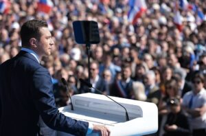 Marine Le Pen Instagram - Jusqu’à la victoire ! 🇫🇷