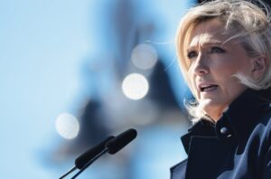 Marine Le Pen Instagram - Jusqu’à la victoire ! 🇫🇷
