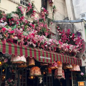 Marine Lorphelin Instagram - Quelle semaine (Partie 1) 🥹🎓

Docteur devant ma famille et mes amis, c’est beaucoup d’émotions ! 

Puis un joli moment de fête après la soutenance chez @maisonsauvageparis : décoration chaleureuse, desserts à tomber par terre (le cheesecake OMG🤤) et des recettes salées savoureuses et équilibrées. 
Avec un ban Bourguignon, évidemment ! 

Merci à tous pour vos messages que j’ai reçu par centaines 💕