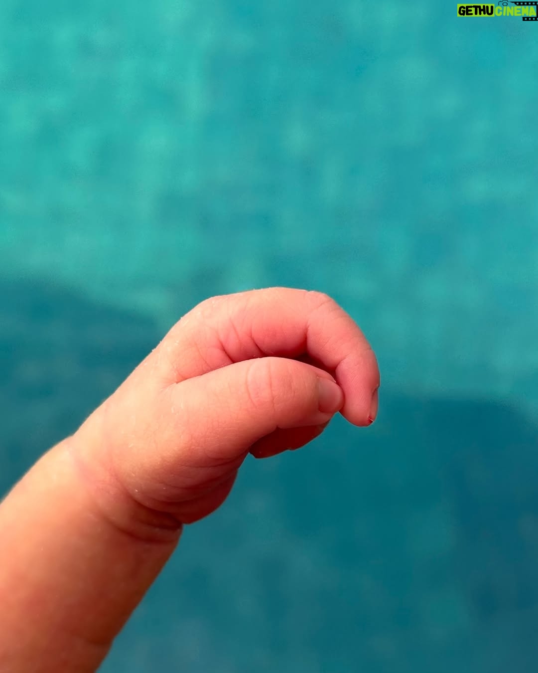Mariyam Nafees - 162.8K Likes - ﷽ •
Our world just got a lot more handsome! 🤩
World, meet Syed Eesa Amaan Ahmed.
A week or so old, arrived in this blessed month, this lil guy has made us fall for him hard and fast ❤️
Welcome to the world, baby boy.
May you live your dreams, Ameen. 🥹😘
Lovelies, please keep us in your prayers. 🌻
To all the women trying to conceive, I pray that you’re blessed with a healthy baby super soon, Ameen. 💐
| #AmYam Baby | He’s here | Eesa | Alhamdulilah | MashAllah |