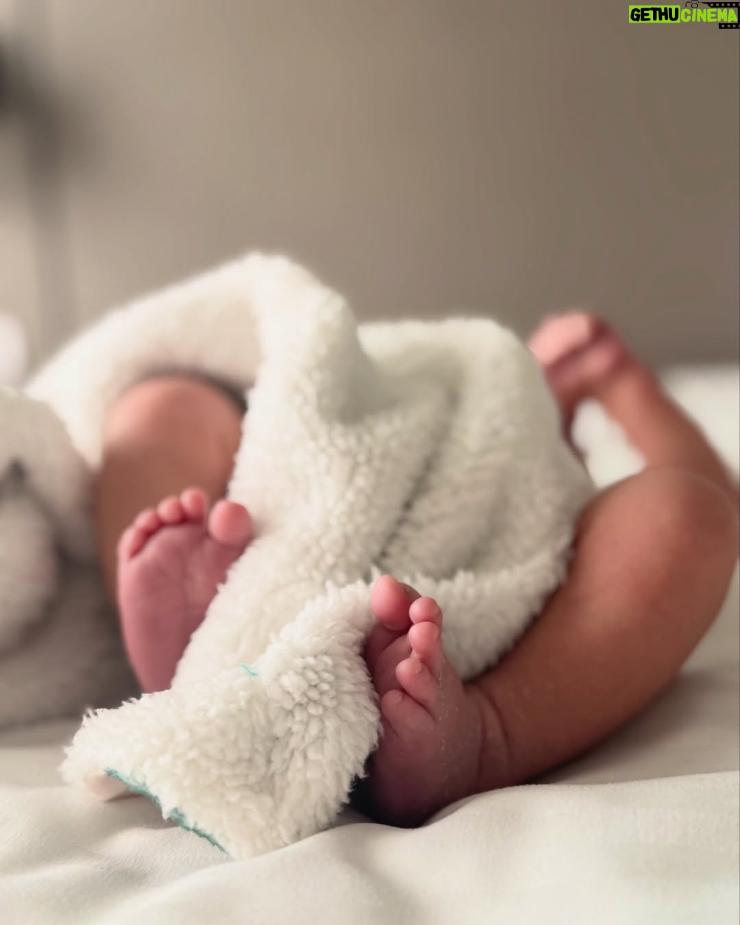 Mariyam Nafees - 162.8K Likes - ﷽ •
Our world just got a lot more handsome! 🤩
World, meet Syed Eesa Amaan Ahmed.
A week or so old, arrived in this blessed month, this lil guy has made us fall for him hard and fast ❤️
Welcome to the world, baby boy.
May you live your dreams, Ameen. 🥹😘
Lovelies, please keep us in your prayers. 🌻
To all the women trying to conceive, I pray that you’re blessed with a healthy baby super soon, Ameen. 💐
| #AmYam Baby | He’s here | Eesa | Alhamdulilah | MashAllah |
