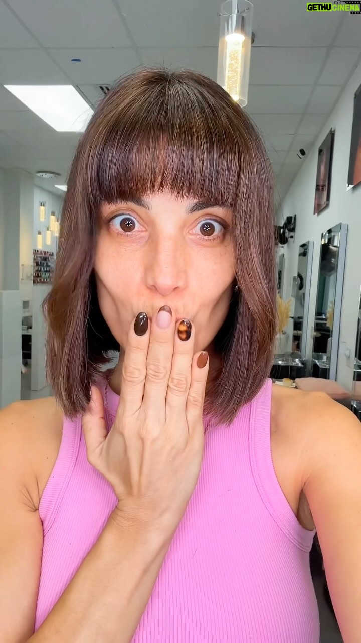 Marjorie Magri - 1.8K Likes - LO HICE OTRA VEZ!!! ❤️🔥❤️🔥❤️🔥❤️🔥❤️🔥❤️🔥
Atreverse al cambio es romper con el miedo y abrirle la puerta a nuevas oportunidades. No esperes el momento perfecto, créalo. El verdadero crecimiento comienza cuando sales de tu zona de confort. 💥✨ #Atrévete #Crecimiento #SinMiedo #cambiodelook #lohiceoravez
@santillanjens mi partner in crime 💞🫶🏻
