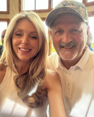 Marla Maples Instagram - So great meeting Dennis Quaid and the awesome CEO of Tunnel to Towers Frank Siller—plus catching up with Rudy and Mark Rubio. Good times with good people, all out to support a great cause!