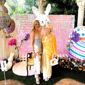 Marla Maples Instagram - 💛🩵 💛 What a beautiful, blessed celebration of Easter with family and soul family.

Coming together in love and purpose. 

There’s a rare beauty in walking the path with those whose hearts you’d trust in work or in stillness.

Grateful to share this journey with beautiful souls like Dr. Ed Group and his wife Daniella, Mikki Willis, Nadia and their amazing sons, Leila Centner and Camden Weiss. Scroll ➡️

Family, Friendship, purpose, and passion—all in one.