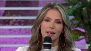Marlene De Andrade Instagram - @buenosdiasfaamilia rompiendo récord de audiencia ! Gracias Venezuela por tanto amor 🇻🇪💕🇻🇪🇻🇪💕🇻🇪🇻🇪💕🇻🇪🇻🇪🇻🇪🇻🇪🇻🇪💕🇻🇪💞Vamos palante !!!!