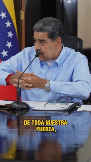 Marlene De Andrade Instagram - Pdte. Nicolás Maduro: El ALBA señala un camino muy poderoso. Hemos tomado una decisión pertinente y oportuna: construir una fórmula soberana para nuestra América que nos permita ingresar al mundo de la alta #Tecnología y la inteligencia artificial.
