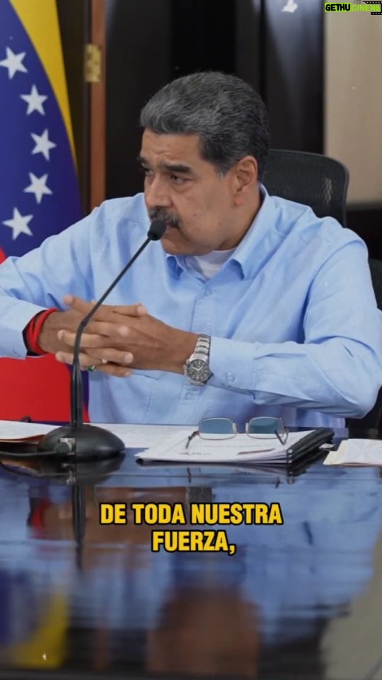 Marlene De Andrade - 14.6K Likes - Pdte. Nicolás Maduro: El ALBA señala un camino muy poderoso. Hemos tomado una decisión pertinente y oportuna: construir una fórmula soberana para nuestra América que nos permita ingresar al mundo de la alta #Tecnología y la inteligencia artificial.