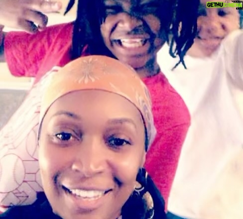 Marlo Hampton - 52.7K Likes - 🤩6 years of love, lessons, and building something truly beautiful—4.4.19, the day our family began. Michael and William, I love you more than words can say. We’ve grown so much together—through the challenges, the joy, and all the little moments in between. Becoming a family under one roof wasn’t always easy, but I wouldn’t change a thing. Watching you both grow into incredible young men fills me with so much pride. As we step into this next chapter with Michael heading to college, I’m ready for all that’s to come—together, always.💙💙