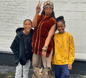 Marlo Hampton Instagram - 🤩6 years of love, lessons, and building something truly beautiful—4.4.19, the day our family began. Michael and William, I love you more than words can say. We’ve grown so much together—through the challenges, the joy, and all the little moments in between. Becoming a family under one roof wasn’t always easy, but I wouldn’t change a thing. Watching you both grow into incredible young men fills me with so much pride. As we step into this next chapter with Michael heading to college, I’m ready for all that’s to come—together, always.💙💙