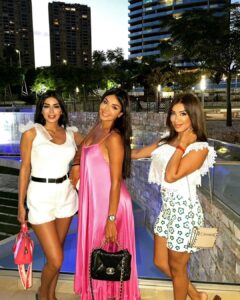 Actress Maroi Bouchoucha HD Photos and Wallpapers March 2025