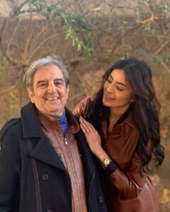 Actress Maroi Bouchoucha HD Photos and Wallpapers February 2025