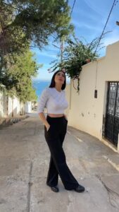 Actress Maroi Bouchoucha HD Photos and Wallpapers December 2023
