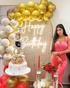 Actress Maroi Bouchoucha HD Photos and Wallpapers February 2024