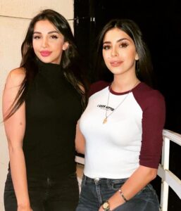 Actress Maroi Bouchoucha HD Photos and Wallpapers August 2020