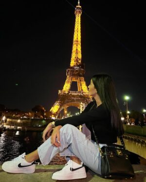 Maroi Bouchoucha Instagram - 🗼
