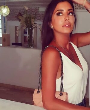 Maroi Bouchoucha Instagram - 🌞🌞🌞
@le_glam_chic_by_imene_ghenim ❤