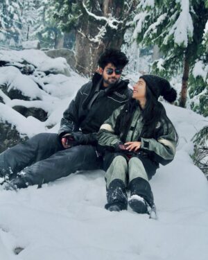 Marshuka Shifana Instagram - Who needs a bestfriend when you’ve got the best partner for laaaiff 😌🫀 

I Love You So Much 🫀 

#manali 😍