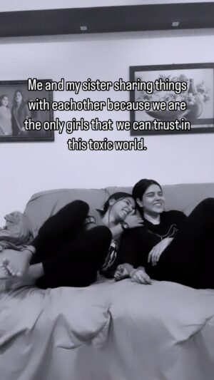 Marshuka Shifana Instagram - Happy birthday rijjoooov ♥️🌍 I love you so much 🥹🤗

 *No paragraphs* 🫣🤣 

#sisters #love #reels #instagram #memes
