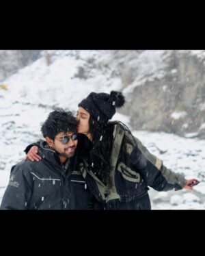 Marshuka Shifana Instagram - Who needs a bestfriend when you’ve got the best partner for laaaiff 😌🫀 

I Love You So Much 🫀 

#manali 😍