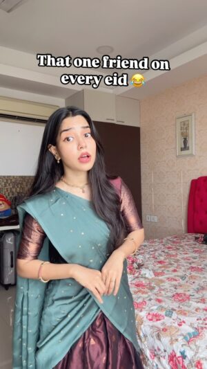 Marshuka Shifana Instagram - Line la vaanga guys 😂 

#reels #reelsinstagram #eid #tamil #share #tag #friends #memes #tamilmemes #trendingreels #trending #bakridmubarak #comedy