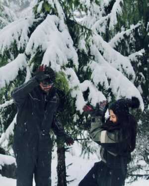 Marshuka Shifana Instagram - Who needs a bestfriend when you’ve got the best partner for laaaiff 😌🫀 

I Love You So Much 🫀 

#manali 😍