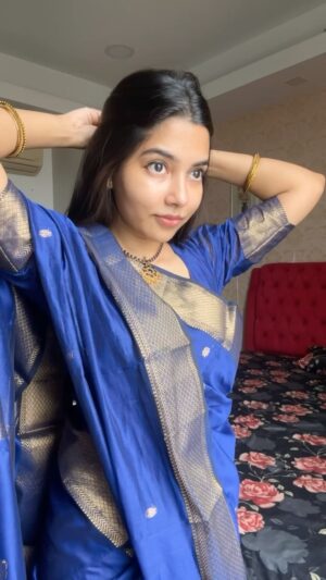 Marshuka Shifana Instagram - Unakaga 😌

#reels #reelsinstagram #hiphoptamizha #unakaaga #thinkmusicindia #share #love #instagram #saree #trending #tamil