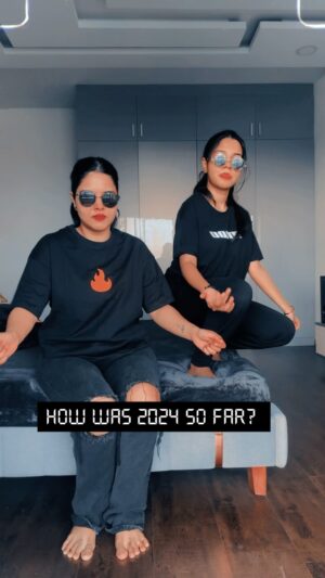 Marshuka Shifana Instagram - 2024 in one word ? 

#reels #reelsinstagram #trending #memes #instagram #comedy #funnymemes #tag #tamil #trendingreels #2025 #newyear
