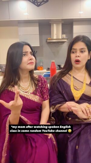 Marshuka Shifana Instagram - She’s a cudieeee 😂😍

 #mom #reels #reelsinstagram #share #memes #comedy #funnymemes #tag #tamil #instagram #tamilreels