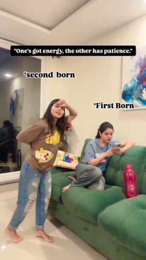 Marshuka Shifana Instagram - Best sibling duo 😌 agree ? 

#reels #share #reelsinstagram #trending #instagram #memes #comedy #tamil #tag #siblings #trendingreels