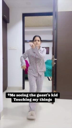 Marshuka Shifana Instagram - I know we all have the same pblm with kids 😌🤣 
Don’t think twice jus give one tishhhh and run 💀 

#reels #reelsinstagram #relatable #share #relativesmemes #instagram #memes #memesdaily #laugh #funnymemes #tamil