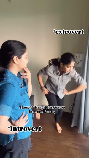 Marshuka Shifana Instagram - I’m both 🤣 

#reels #reelsinstagram #memes #instagram #siblings #funnymemes #tag #tamil #share #comedy #trendingreels