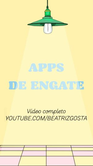 Marta Bateira Instagram - #39 APPS DE ENGATE
Vídeo Completo: 
youtube.com/beatrizgosta
✍️ @mfranciscalopes 
🎥 @done84