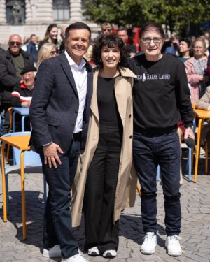 Marta Bateira Instagram - Beatriz Gosta explicou como foi crescer no Porto e o que mudou na cidade ao longo do tempo.
📸 @mbritesphotos