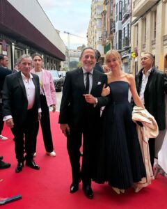 Actress Marta Hazas HD Photos and Wallpapers March 2025